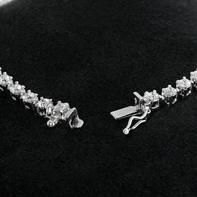 Diamond Tennis Necklace ｜ OGT0856